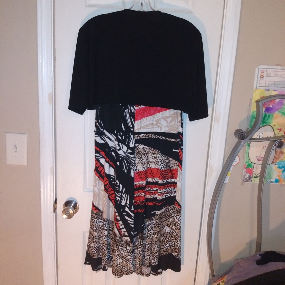 2 piece Work Dress
